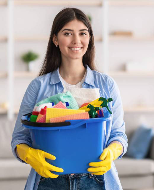 B Cleaning Tools B Cleaning Tools